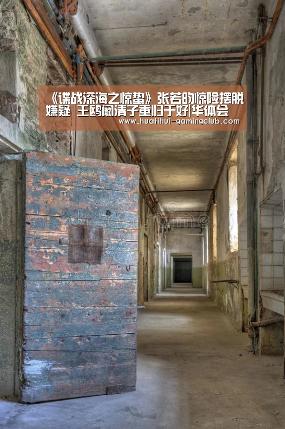 《谍战深海之惊蛰》张若昀惊险摆脱嫌疑 王鸥阚清子重归于好|华体会体育(图1) 华体会百家乐